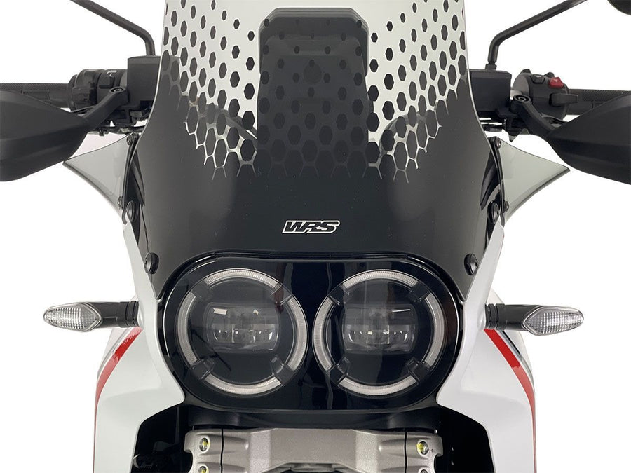 Ducati DESERT X [2022-2025] - Sidovindavvisare (par) - vy 10
