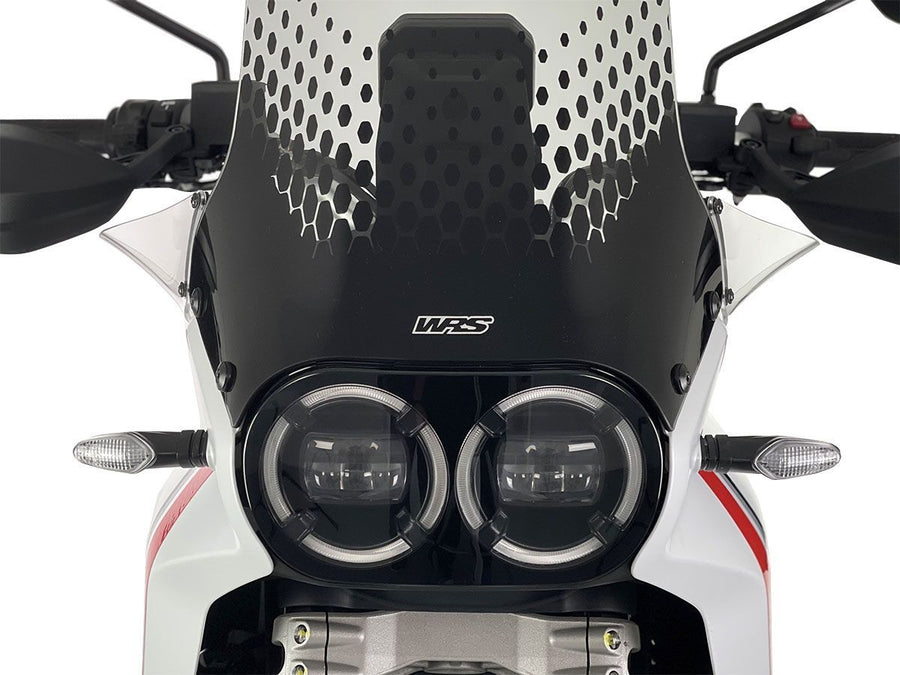 Ducati DESERT X [2022-2025] - Sidovindavvisare (par) - vy 12