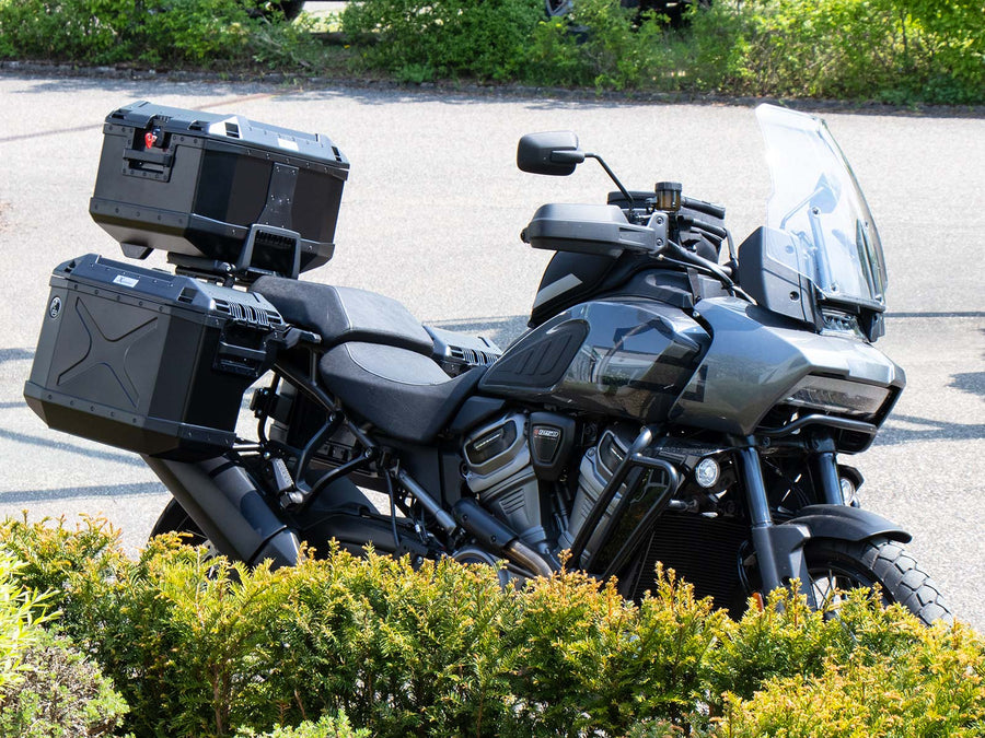 Harley-Davidson Pan America 1250 [2021-2025] -Sidsärerutskärning