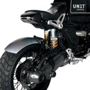 BMW R nineT 1200 Urban G/S (lågt avgassystem) [2017-2023] - Scrambler-UrbanGS bakskärm