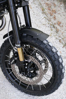 BMW R nineT 1200 Urban G/S (niedriger Auspuff) [2017-2023] - Vorderradschutzblech mit Gabelstütze cod 2904