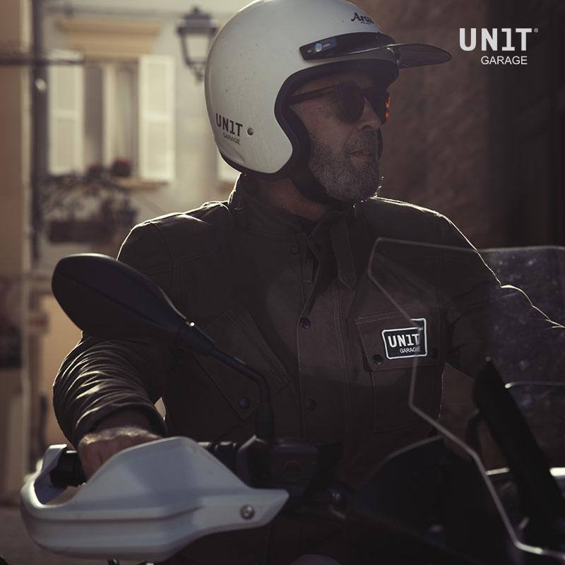 BMW F 850 GS Adventure [2019-2024] - Aufnäher mit gesticktem Logo