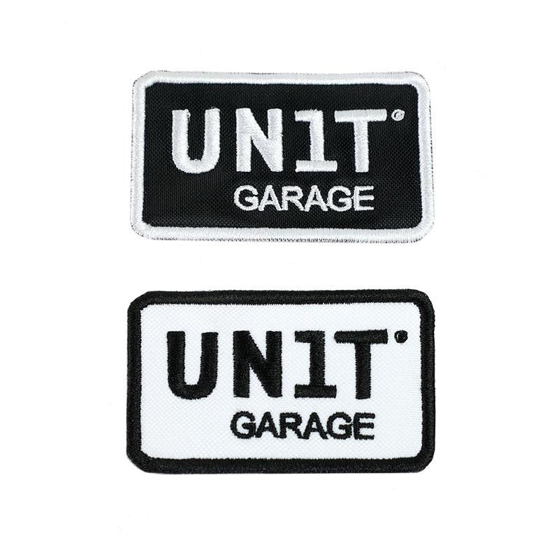 BMW F 450 GS [2026-] - Aufnäher mit gesticktem Logo
