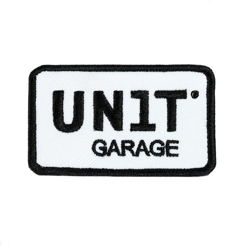 BMW R nineT 1200 Urban G/S (lågt avgas) [2017-2023] - Patch med broderad logotyp
