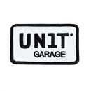 BMW R nineT 1200 Urban G/S (lågt avgas) [2017-2023] - Patch med broderad logotyp