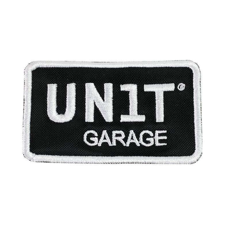 BMW R 1150 GS Adventure [2002-2006] - Aufnäher mit gesticktem Logo