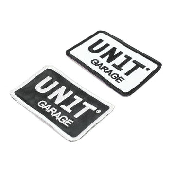 BMW R 1150 GS Adventure [2002-2006] - Patch med broderad logotyp