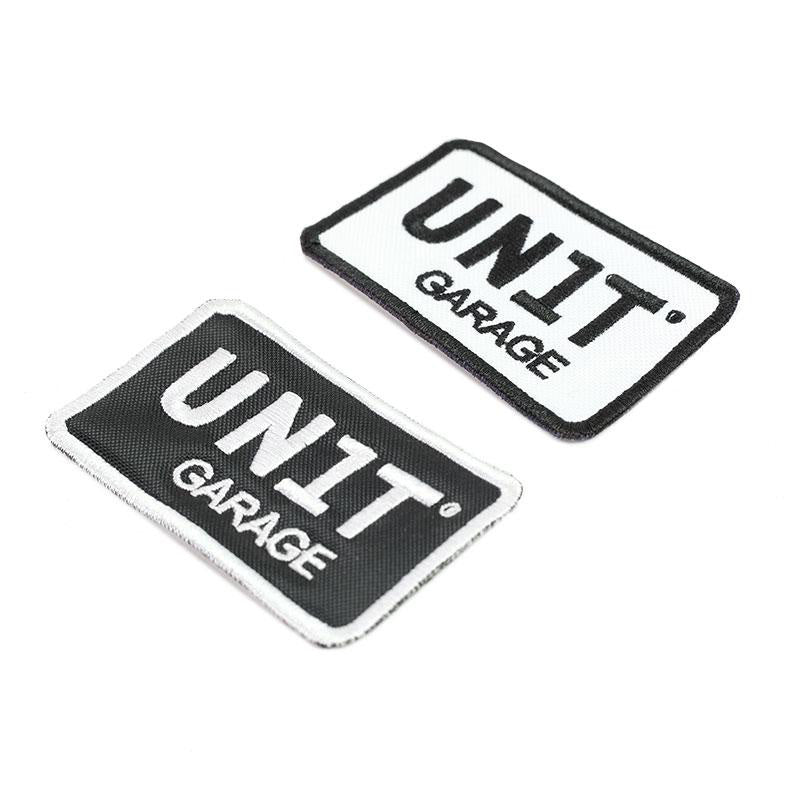 BMW R 850 GS / R 1100 GS / R 1150 GS Adventure [1994-2004] - Aufnäher mit gesticktem Logo