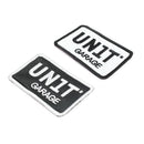 BMW R 850 GS / R 1100 GS / R 1150 GS Adventure [1994-2004] - Aufnäher mit gesticktem Logo