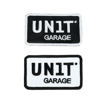 BMW R 1150 GS Adventure [2002-2006] - Patch med broderad logotyp