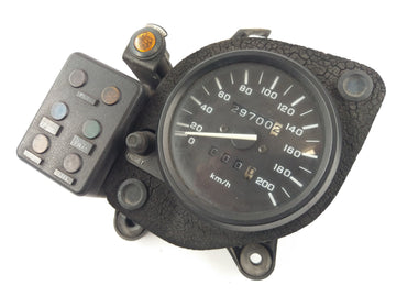 Honda Africa Twin XRV 650 RD03 [1989] - Monters Cockpit Tacho