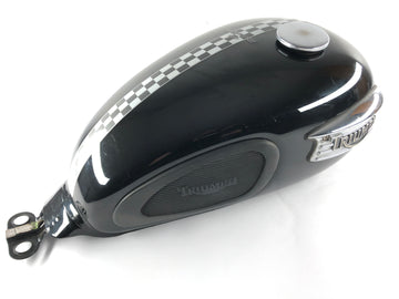 Triumph Thruxton 900 [2004] - Tank bensin tank