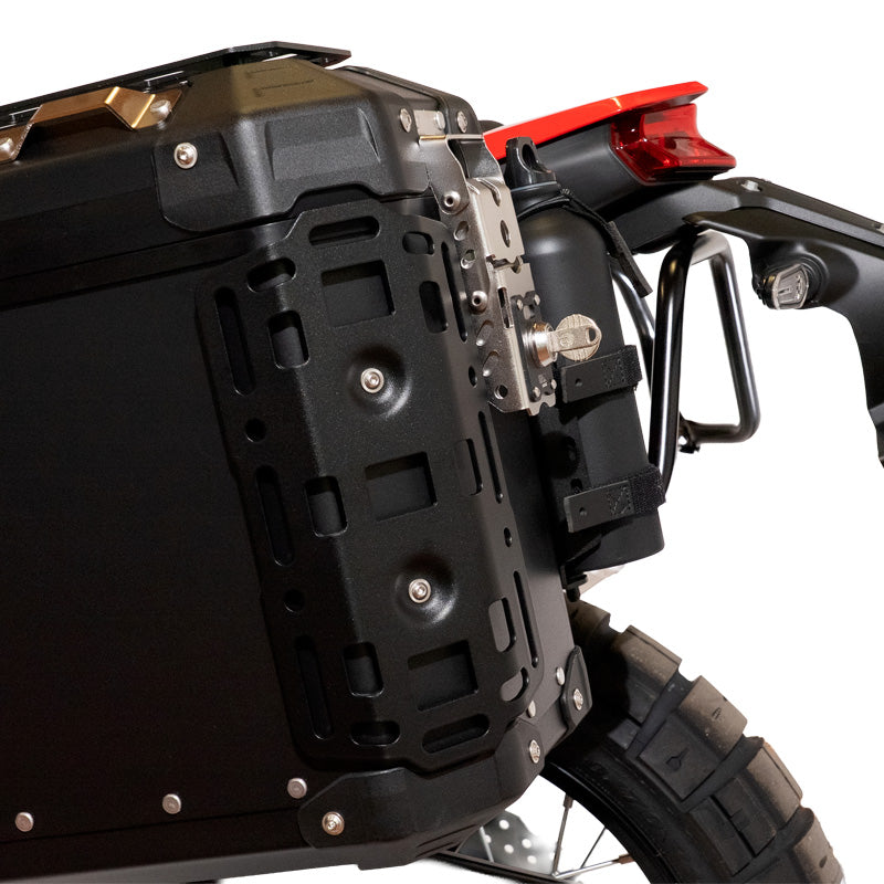 BMW F 450 GS [2026-] - Atlas Eckträgerplatte für Taschen