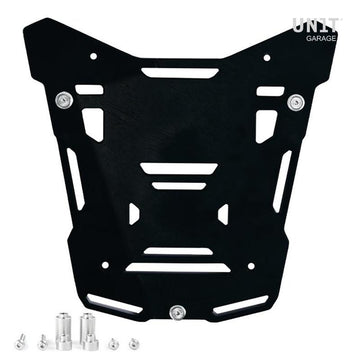 BMW R 1300 GS Adventure [2024–2026] - Atlas Black Topcase-Platte für Original-Gepäckträger der BMW R1300GS ADV