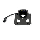 BMW R 12 G/S [2025-2026] - Kennzeichen mit Schnellverschluss BMW R12-R12 NineT-R12 G/S