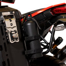 BMW R nineT 1200 Urban G/S (niedriger Auspuff) [2017-2023] - Flaschenkäfigplatte für Atlas-Taschen