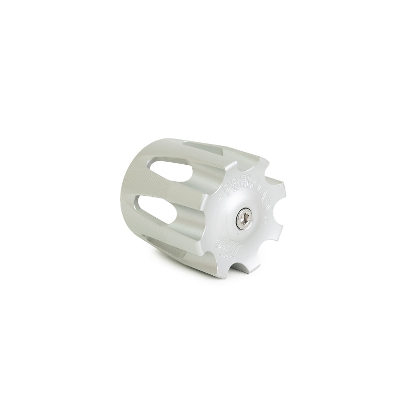 BMW R 12 [2024-2026] - Original - Stoßdämpfervorspannung silberner Knopf