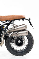BMW R nineT 1200 Pure [2017-2023] - Hoher Kennzeichenhalter