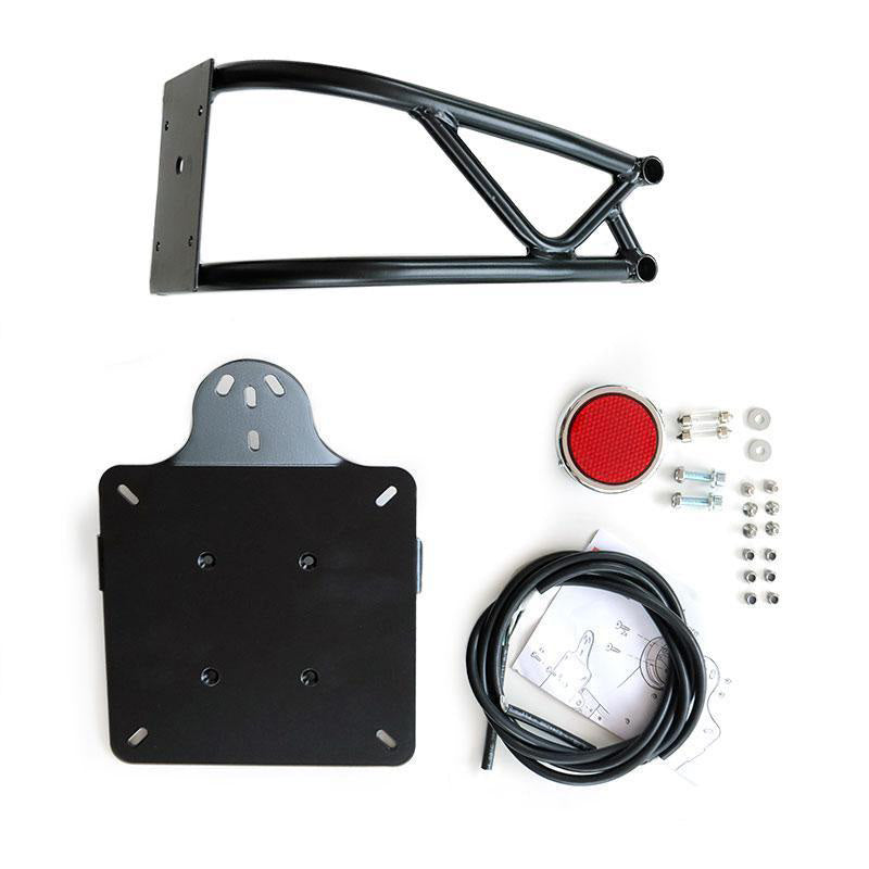 BMW R 1150 GS [1999-2004] - Niedriger Nummernschildhalter