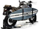 BMW R nineT 1200 Urban G/S (hoher Auspuff) [2017-2023] - Surfbretthalterung