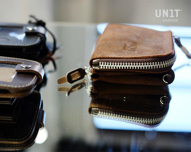 BMW R nineT 1200 Pure [2017-2023] - Handyhalter und Geldbörse