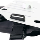 BMW R 1200 GS ADV LC [2014-2018] - Aluminium-Taschenhalter mit verstellbarer Hypalon-Front und Schnellkupplung