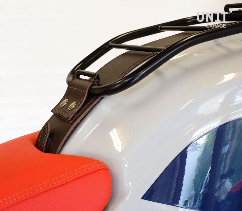 BMW R nineT 1200 Urban G/S (niedriger Auspuff) [2017-2023] - Gepäckablage mit Tankband