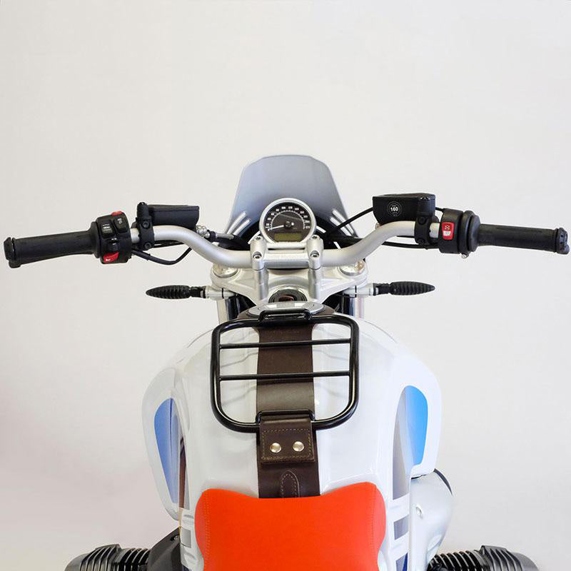 BMW R nineT 1200 Urban G/S (niedriger Auspuff) [2017-2023] - Gepäckablage mit Tankband
