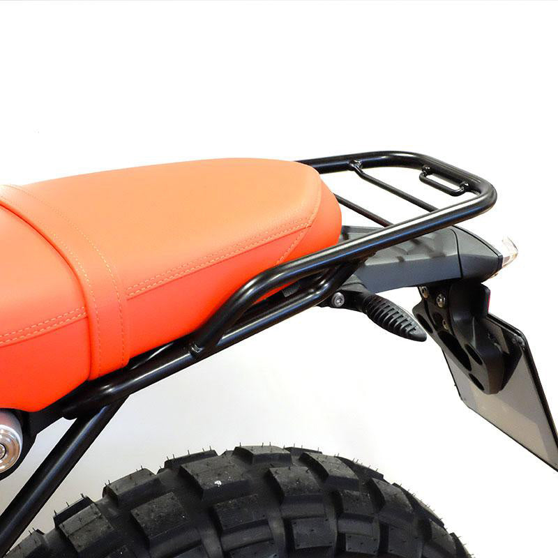 BMW R nineT 1200 Racer [2017-2020] - Gepäckträger mit Soziusgriffen
