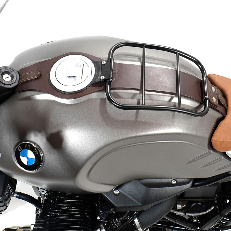 BMW R nineT 1200 Urban G/S (niedriger Auspuff) [2017-2023] - Gepäckablage mit Tankband