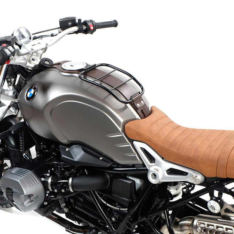 BMW R nineT 1200 Urban G/S (niedriger Auspuff) [2017-2023] - Gepäckablage mit Tankband