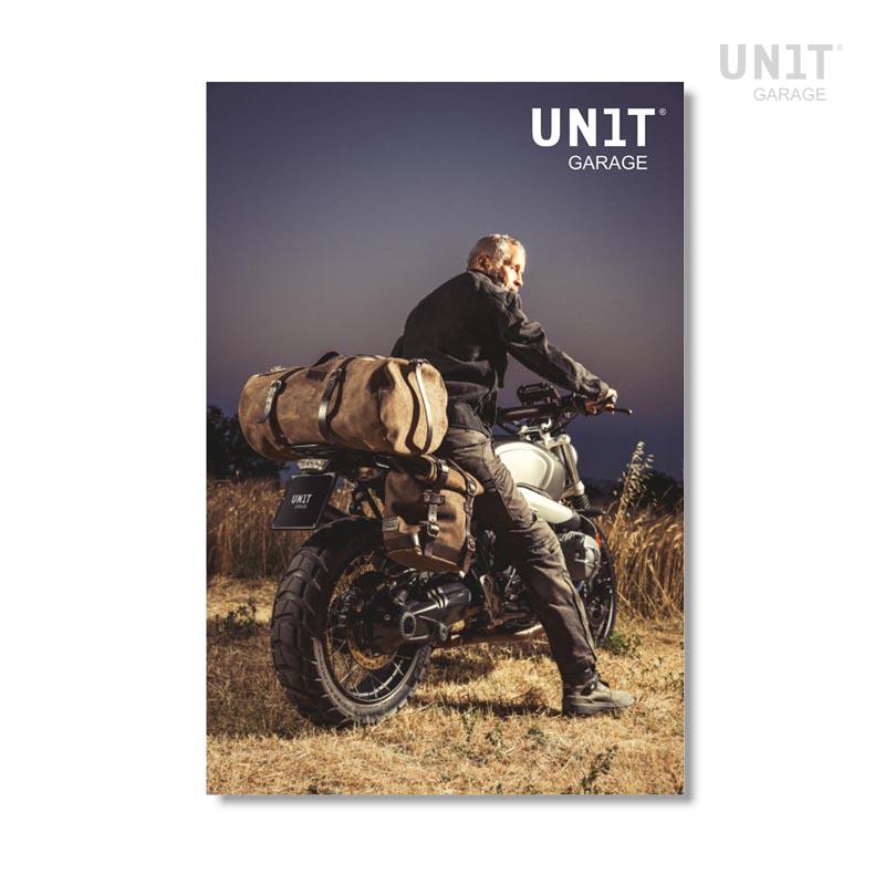 BMW R nineT 1200 Roadster [2014-2023] - Plakat A.