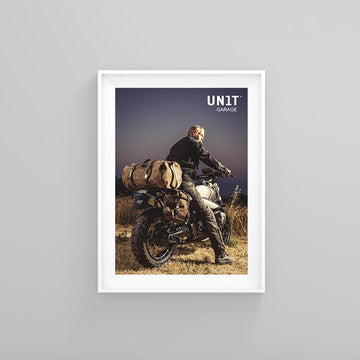 BMW R 1150 GS Adventure [2002-2006] - Affisch A.