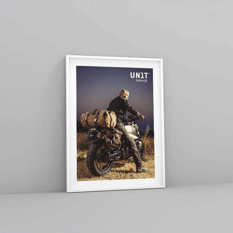 BMW R 1150 GS Adventure [2002-2006] - Plakat A.