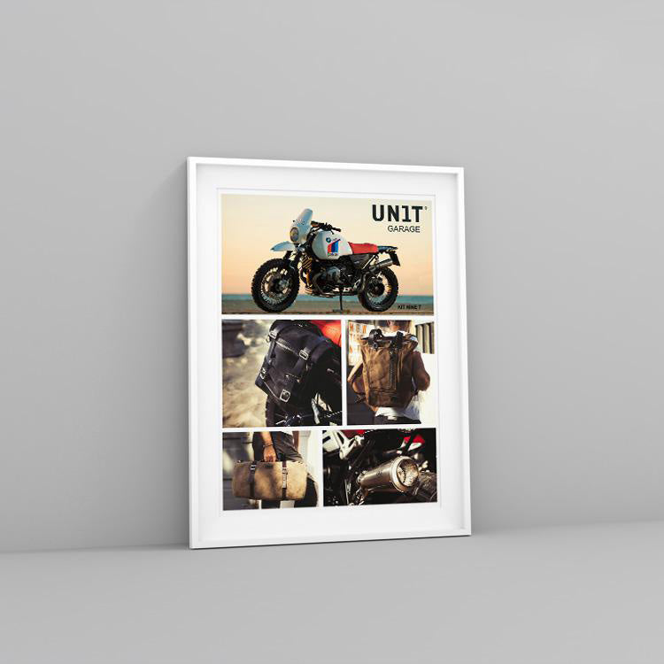 BMW R 12 [2024-2026] - Plakat B.