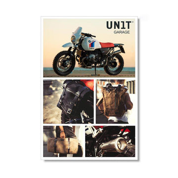 BMW R 1150 GS Adventure [2002-2006] - Affisch B.