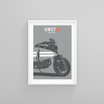 BMW R 1150 GS Adventure [2002-2006] - Affisch E