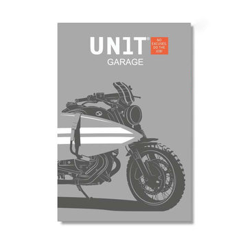 BMW F 900 GS Adventure [2024-] - Poster E