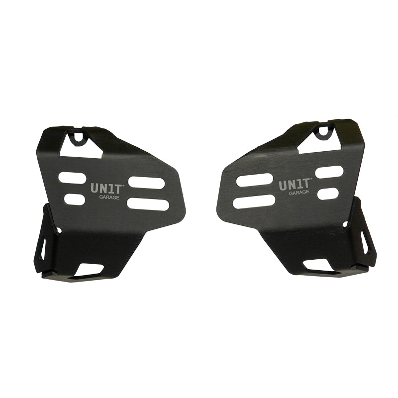 BMW R 1200 GS ADV [2004-2012] - Einspritzdüsenschutz-Paar für BMW 1200 Luft-/Ölmotoren