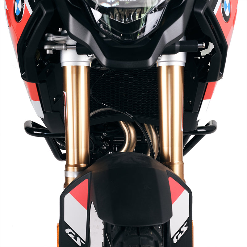 BMW F 900 GS [2023-] - Stahl-Motorschutz