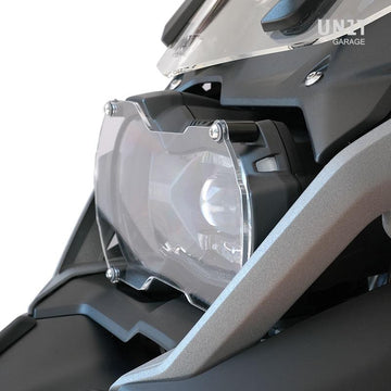 BMW R 1200 GS LC [2013-2018] - Transparent strålkastarskydd
