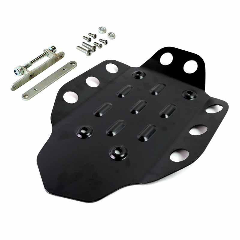 BMW R 1200 GS [2004-2012] - Aluminium-Motorschutz
