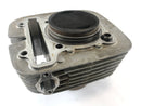 Yamaha YFM 350 Warrior 3GD [2003] - Cylinder med kolvar-4