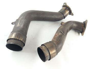 Aprilia RST 1000 Futura [2004] - Manifold avgasgrenrörsset