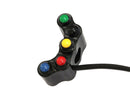 Ducati Panigale 1199 [2012-2015] - Racing Schaltereinheit links, 6 Tasten – Ansicht 1