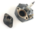 Honda NSR 125 R JC22 [1998] - Cylinderlockcylinderhuvud med kylvattenfläns-2