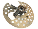 Yamaha Grizzly 660 AM03W [2003] - Wheel Hub Front vänster-2