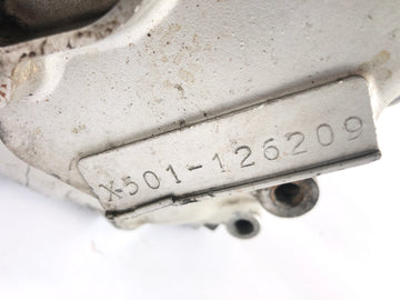 Suzuki vs 1400 Intruder VX51L [1996] - Motorhuset tomt bostad - 0