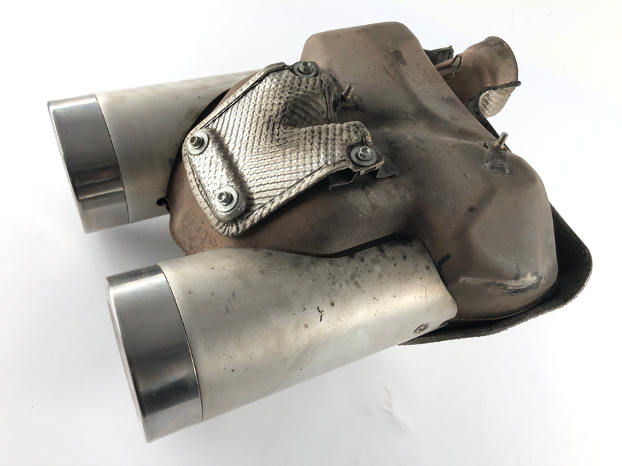 Ducati Multistrada 1000 DS [2004] - avgas