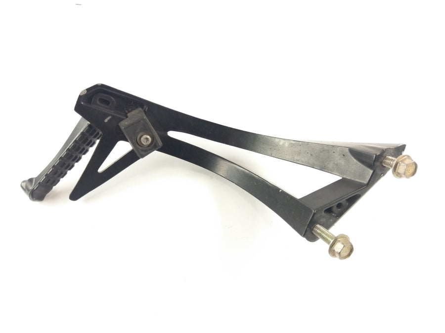 Triumph Speed ​​Triple 1050 515NJ [2006] - Pediac Rasal Holder and Footrest Right